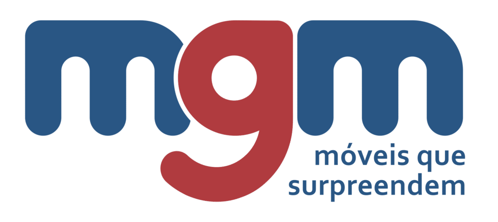 Logo MGM Móveis