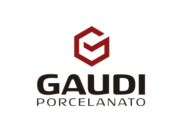 Logo Gaudi Porcelanato